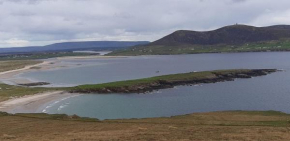 Rinroe View in the Barony of Erris